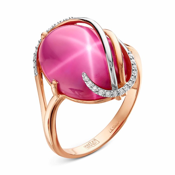 Кольцо из золота 01-00449-01-105-01-01