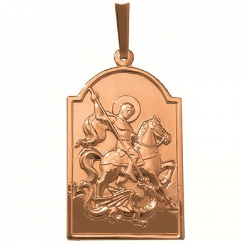 Подвеска из золота 320019