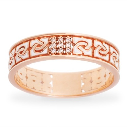 Кольцо из золота АК1.24.9 Б