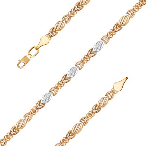 Браслет из золота ТАБФ-6-4