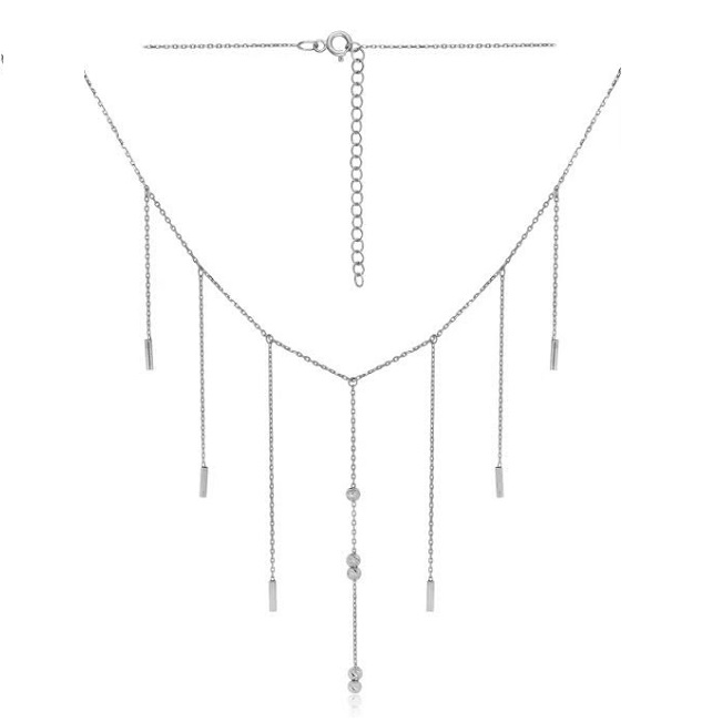 Колье из золота 5220555