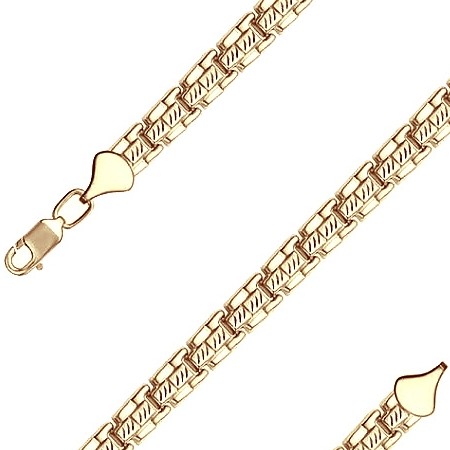 Браслет из золота ТАБ 28