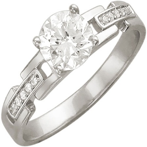 Кольцо из золота 01К126527