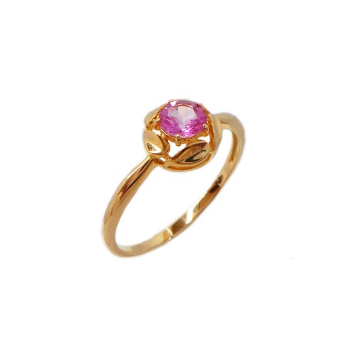 Кольцо из серебра 1-056.1