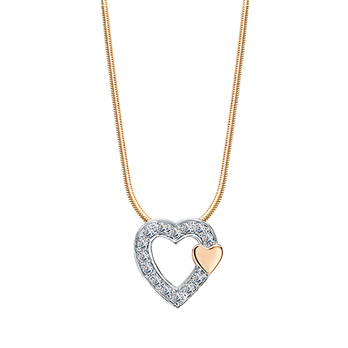 Подвеска из золота 3-833