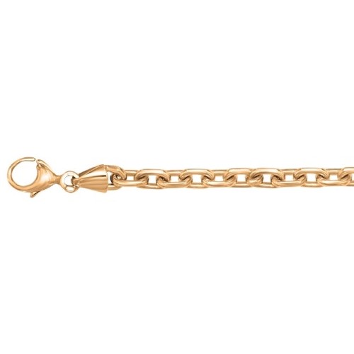 Браслет из серебра 284-G-VD4Q-36