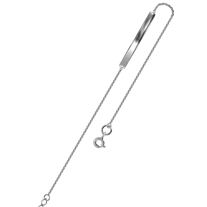 Браслет из серебра БПЛ3201К