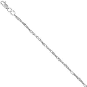 Цепь из серебра НЦ 22-028Ю-3