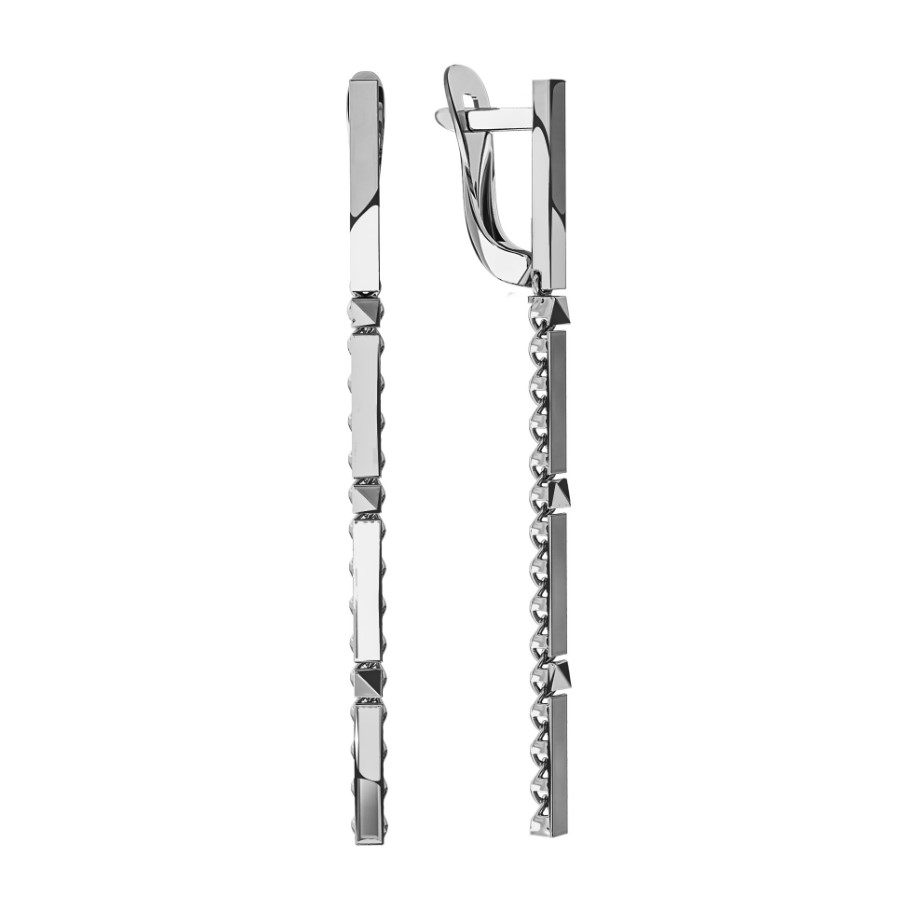 Серьги из золота 28-207877