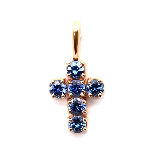 Подвеска из золота 302001044