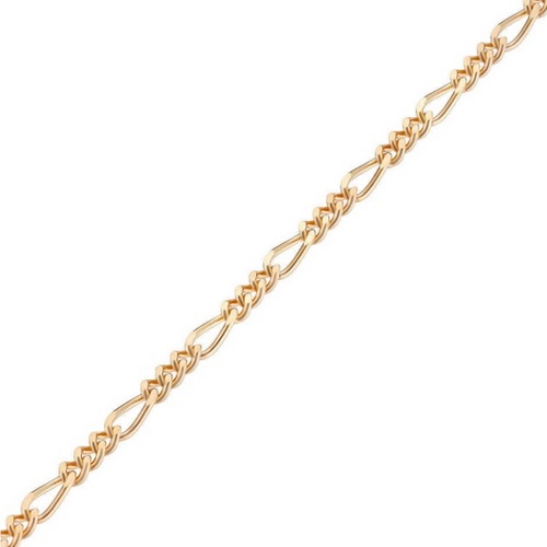 Цепь из золота цф350а2-а51