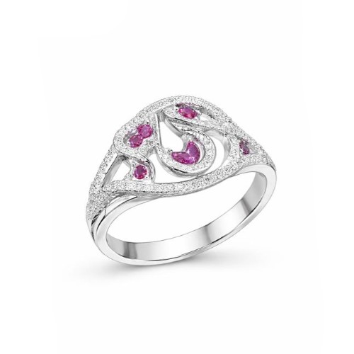 Кольцо из золота 31-2-DR-R-000378