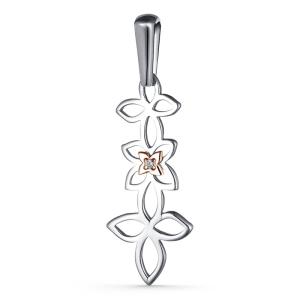 Подвеска из серебра 03-2863/000Б-00