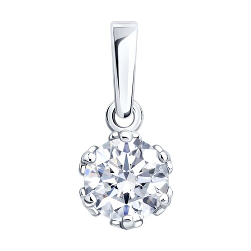 Подвеска из серебра 94033391