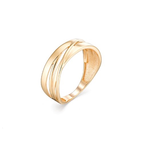 Кольцо из золота К100-1008