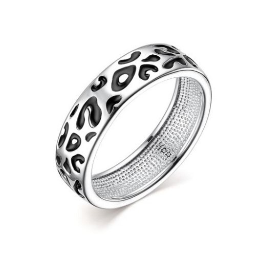 Кольцо из серебра 01-3338/0ЭМ3-00