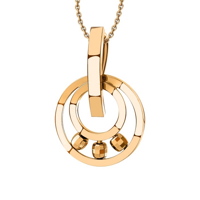 Подвеска из золота 01-308078