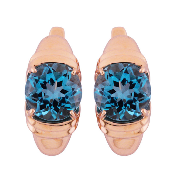 Серьги из золота 2170442