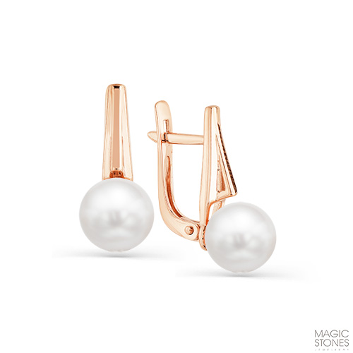 Серьги из золота 02-2-635-0500-010