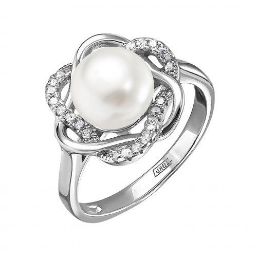 Кольцо из серебра КЛ-243