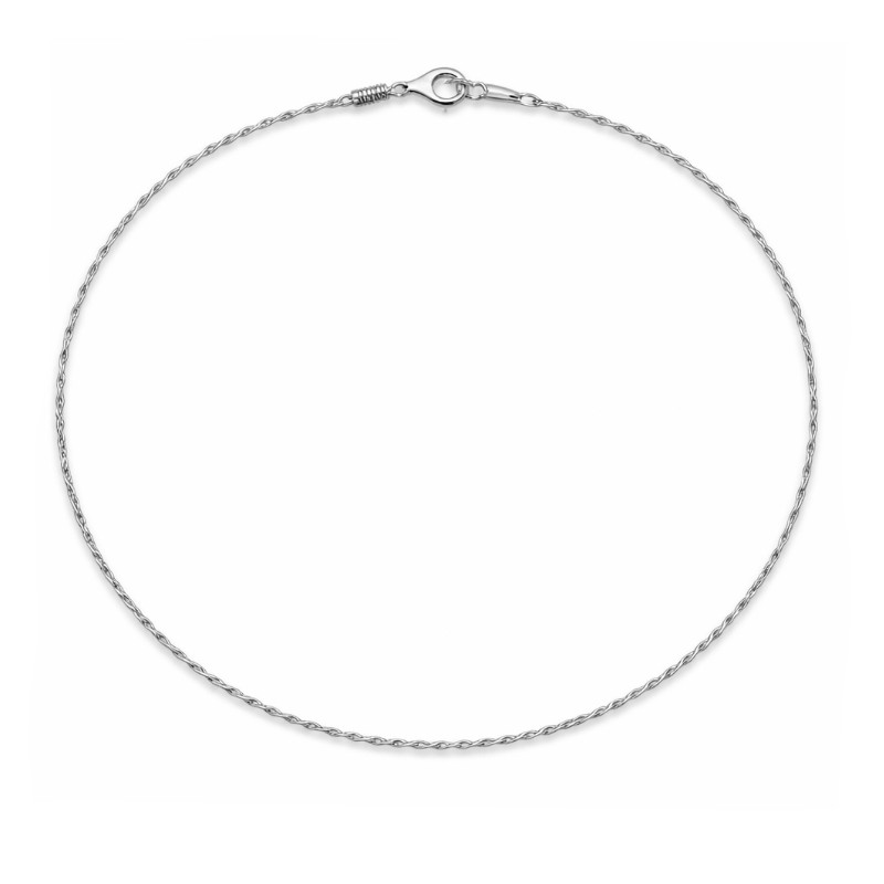 Колье из серебра ГРР057-38