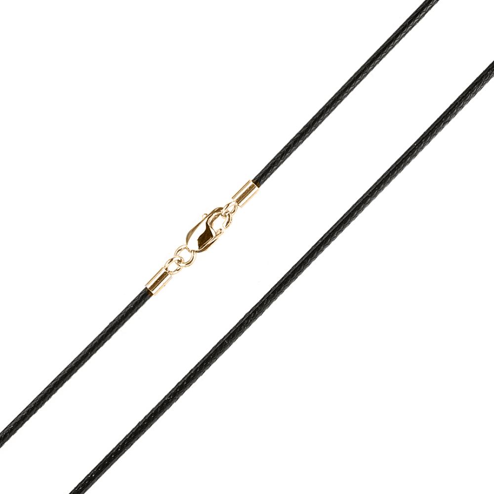 Шнурок из серебра Sh3,0-bk-Rg