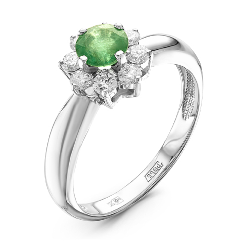 Кольцо из золота 01-1813/1