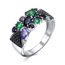 Кольцо из золота 11178-256-208-00