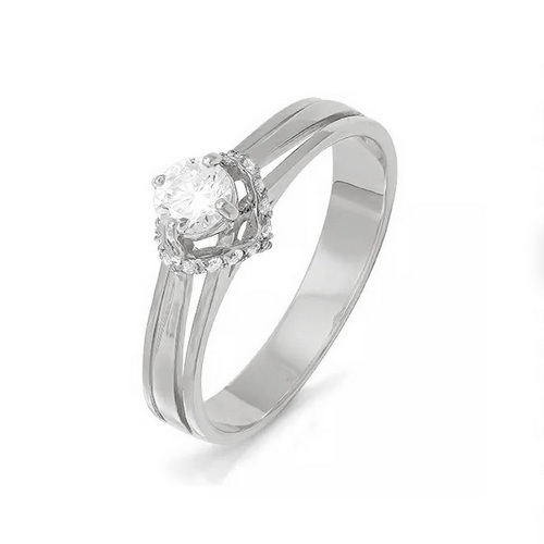 Кольцо из золота БР110690