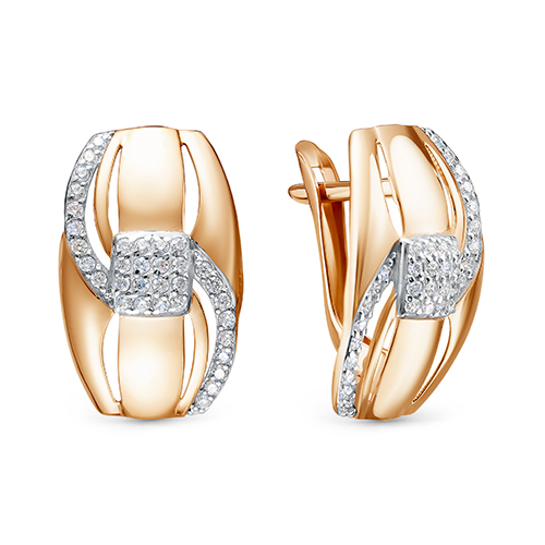 Серьги из золота 10-20141_f-201