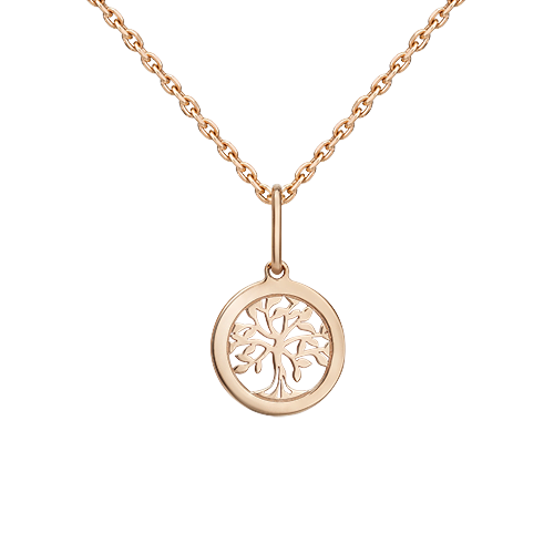 Подвеска из золота 03-3028-00-000-1110-01