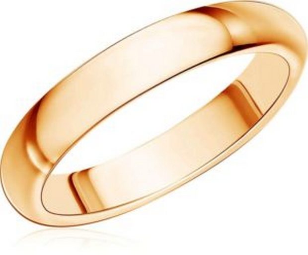 Кольцо из золота 1-1915-P-N