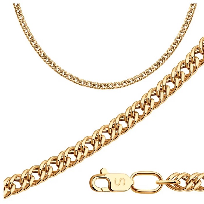 Цепь из золота 582010706