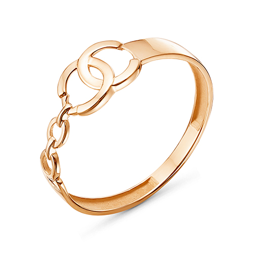 Кольцо из золота 10-10346_b-001