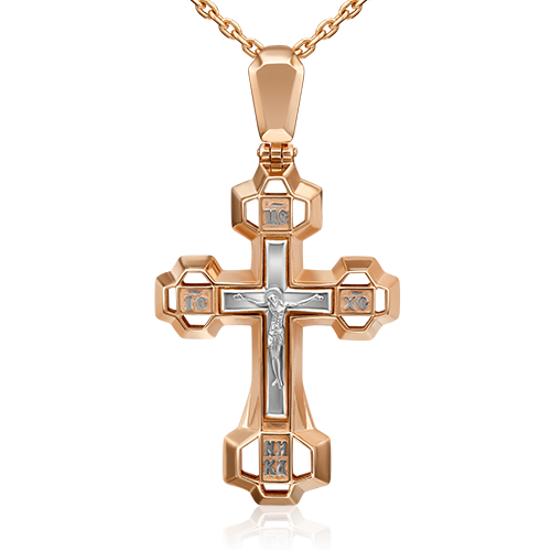 Подвеска из золота 03-3154-00-000-1111-42