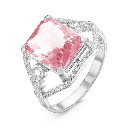 Кольцо из серебра с313815