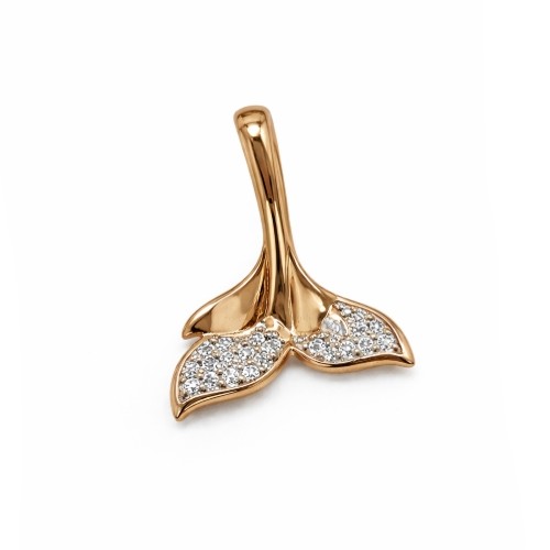 Подвеска из золота 10117300