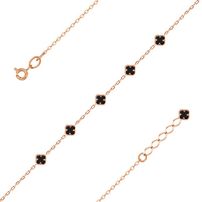 Браслет из золота ЦВБП 58-6