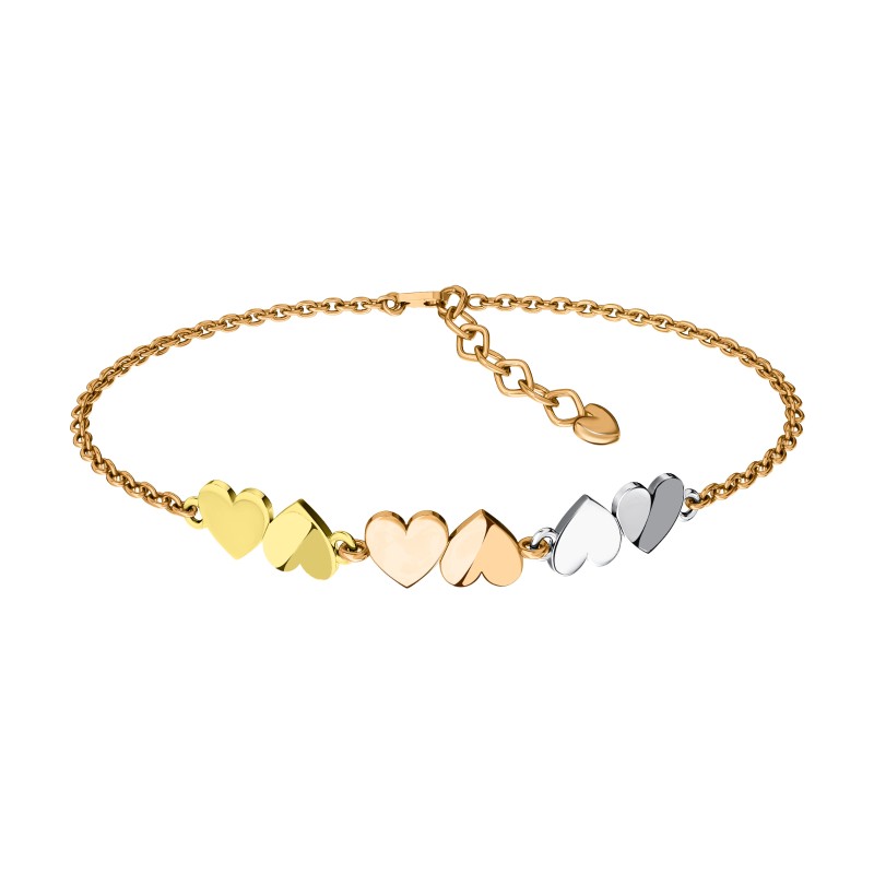 Браслет из золота 01-708157