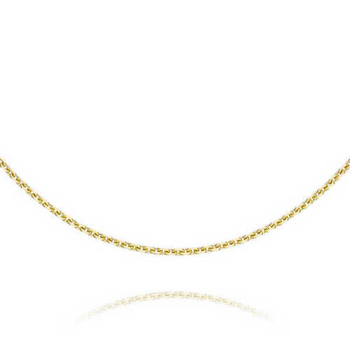 Цепь из золота CCWA1021