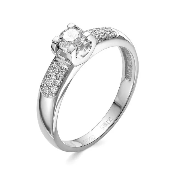 Кольцо из золота 1-377-20