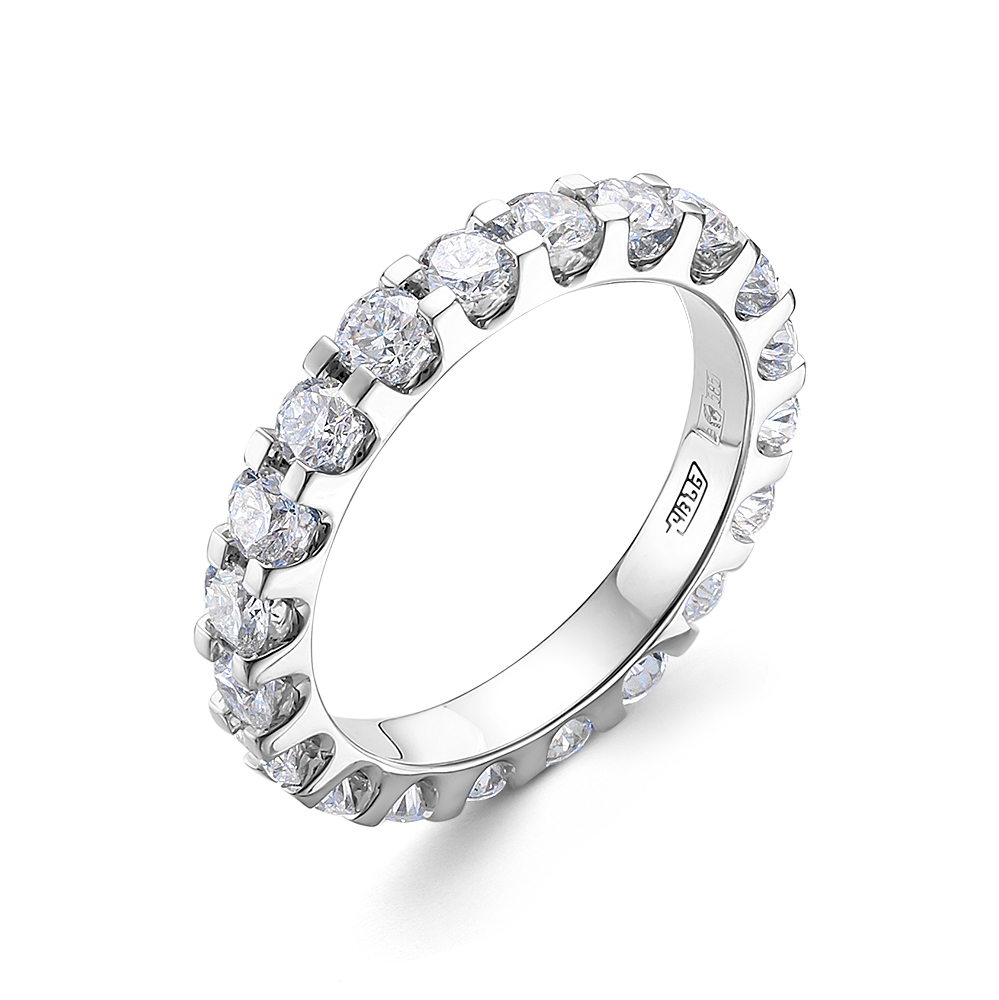 Кольцо из золота 01-4005