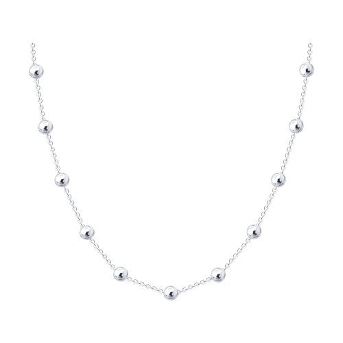 Колье из серебра 94071232