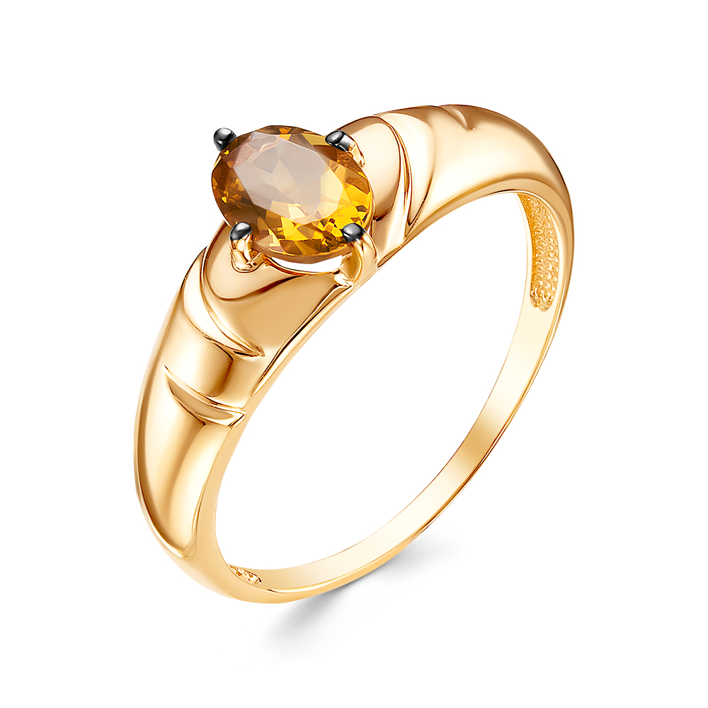 Кольцо из золота 11804685