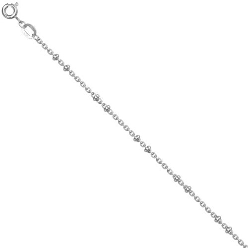 Цепь из серебра НЦ 22-084Ю-3