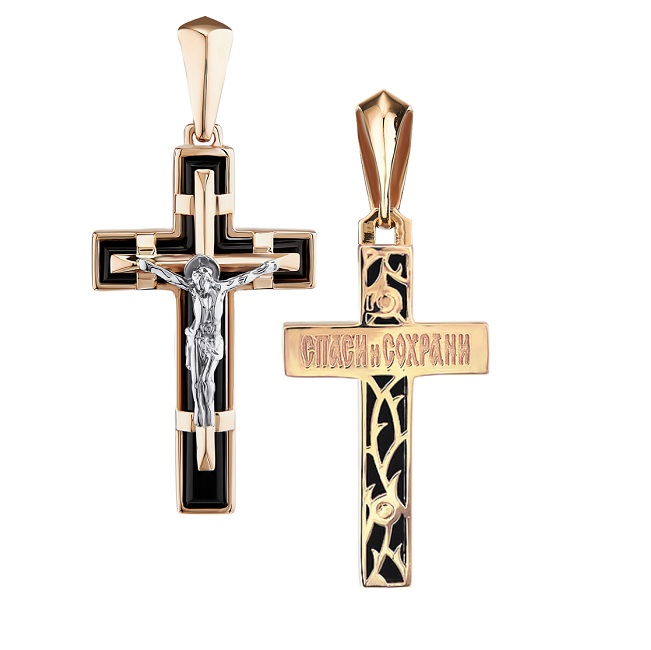 Подвеска из золота 810-00339-10-00-12-00