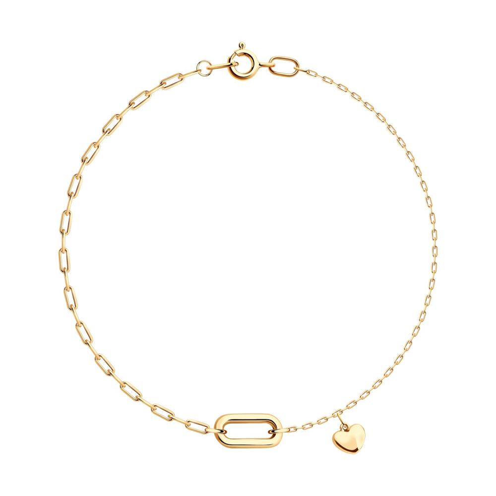 Браслет из золота 051508