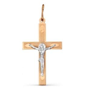 Крест из золота Т13086062