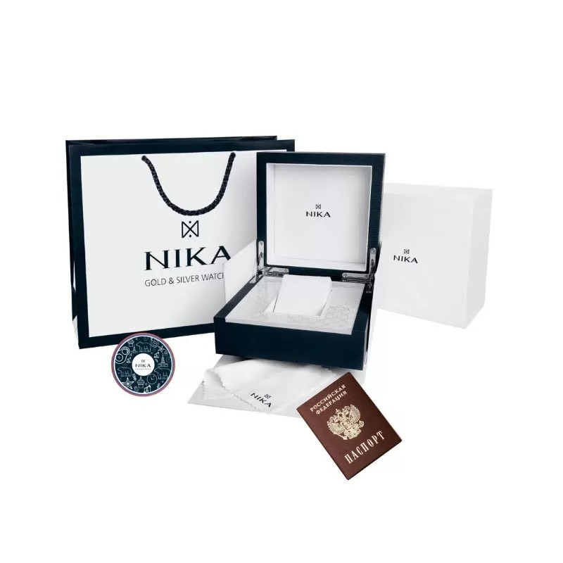 Часы из золота 1267.0.1.43А.В