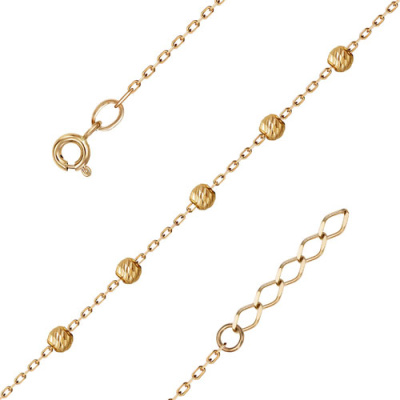 Браслет из золота ЦШБ 5-2